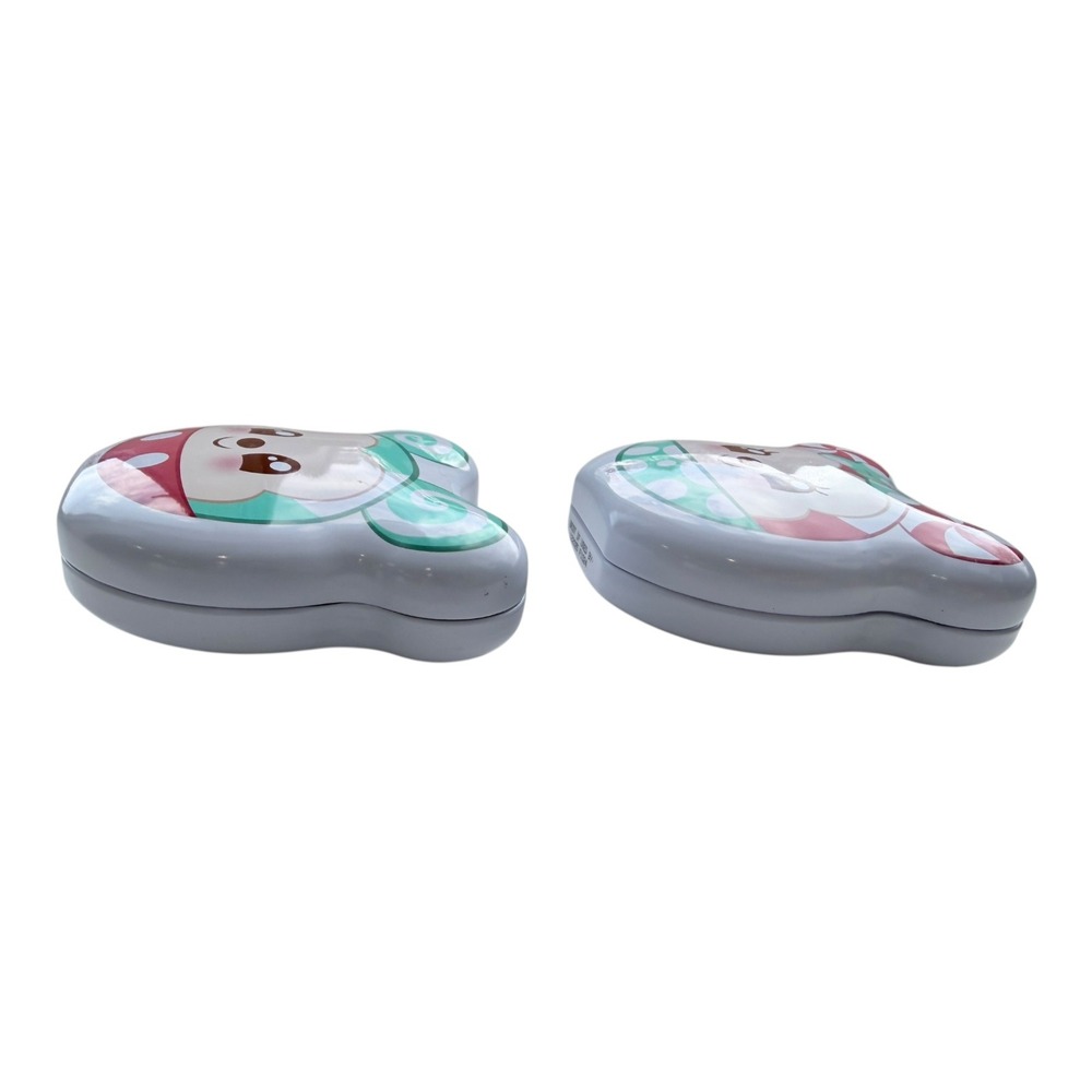 Disney Mickey Minnie Mouse Peppermint Wintergreen Mint Tins Holiday Collectible - Picture 13 of 13